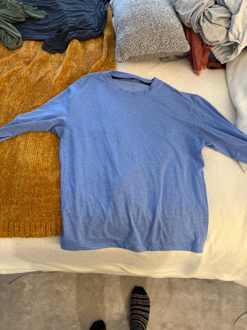 lululemon athletica License to Train Long Sleeve